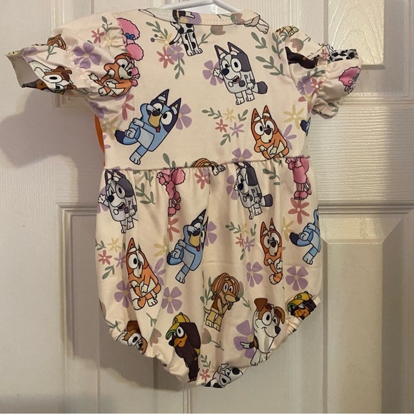 New Bluey Bubble Romper - Picture 14 of 16